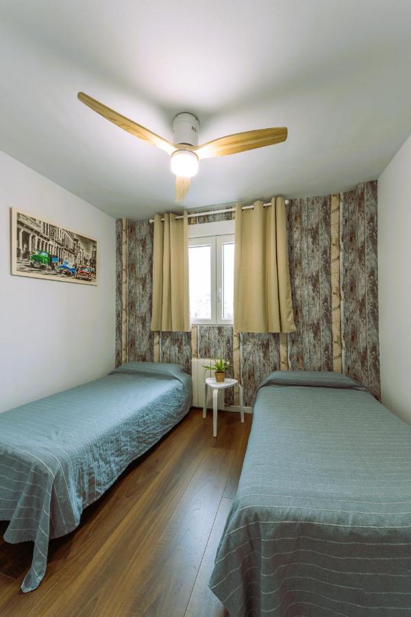 Apartamento Santa Paula Loft Málaga Exterior foto