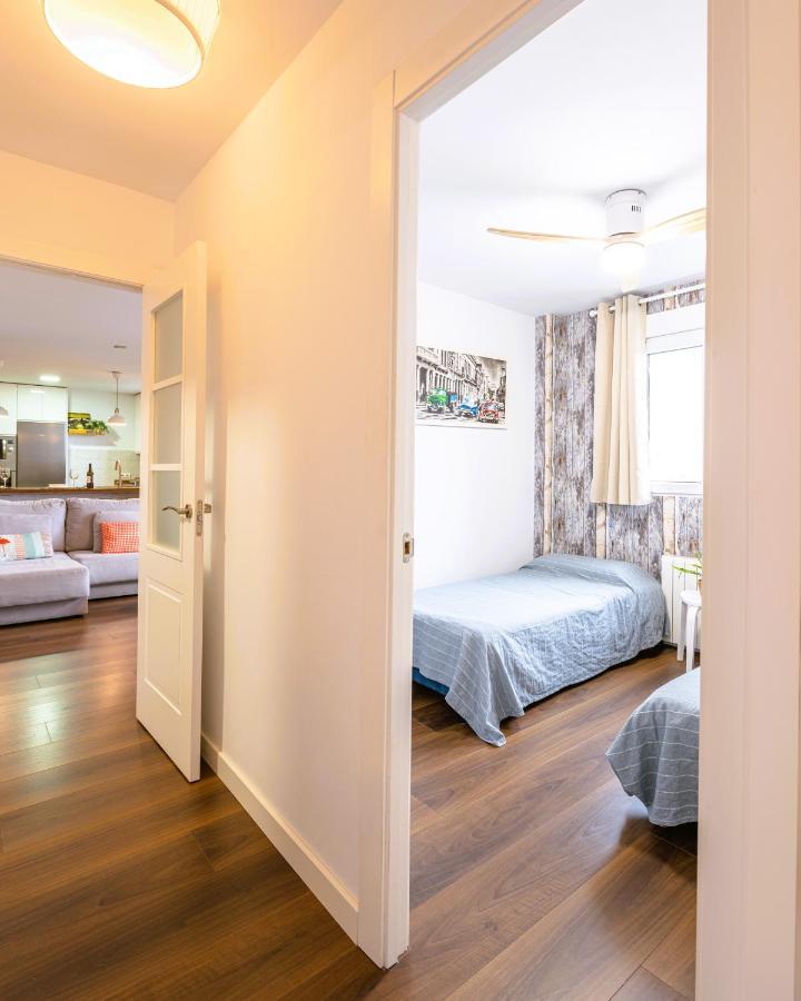 Apartamento Santa Paula Loft Málaga Exterior foto