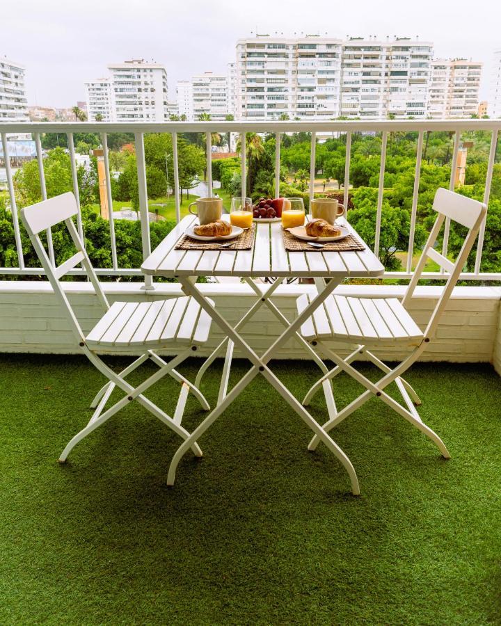Apartamento Santa Paula Loft Málaga Exterior foto