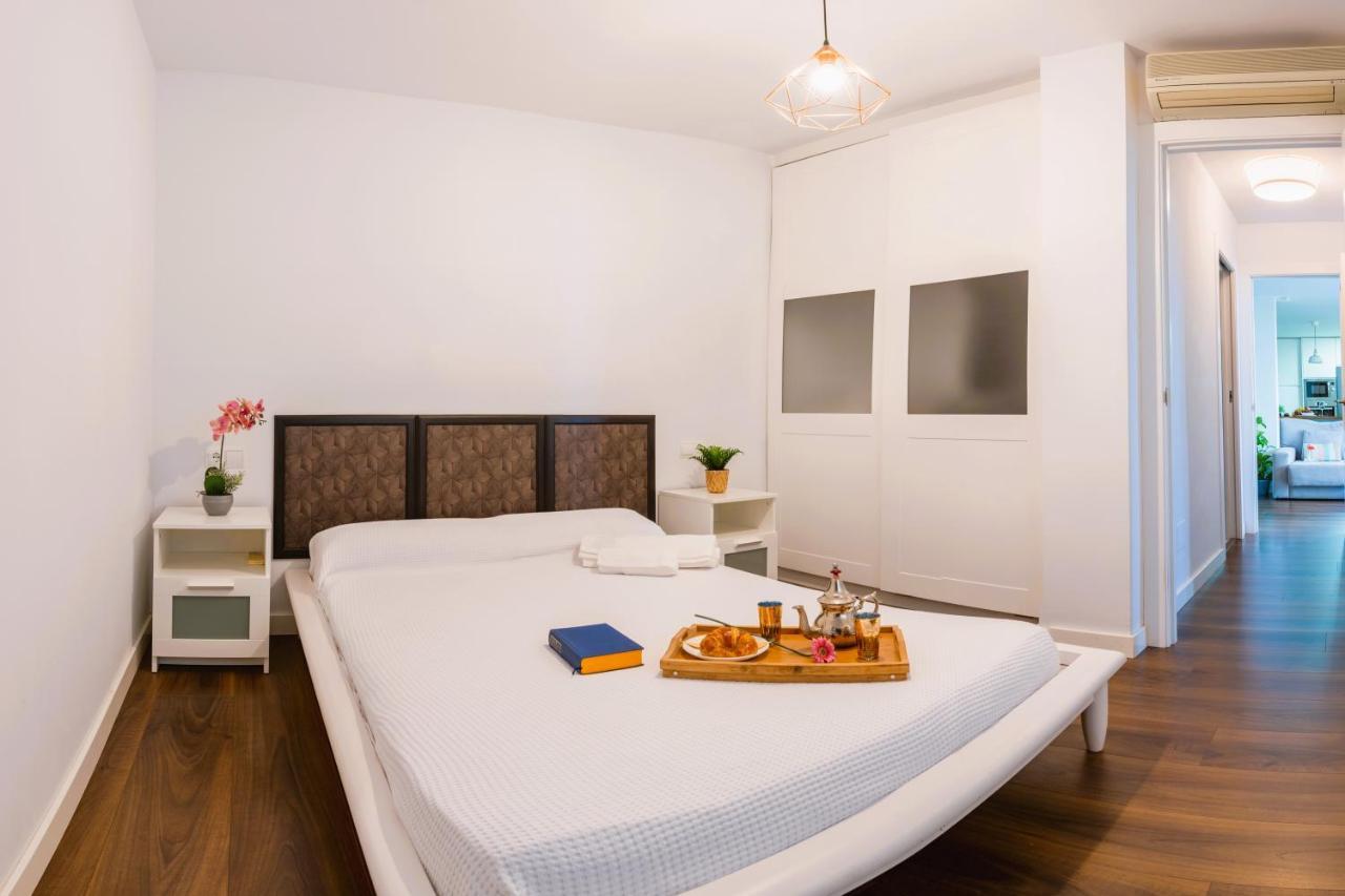 Apartamento Santa Paula Loft Málaga Exterior foto