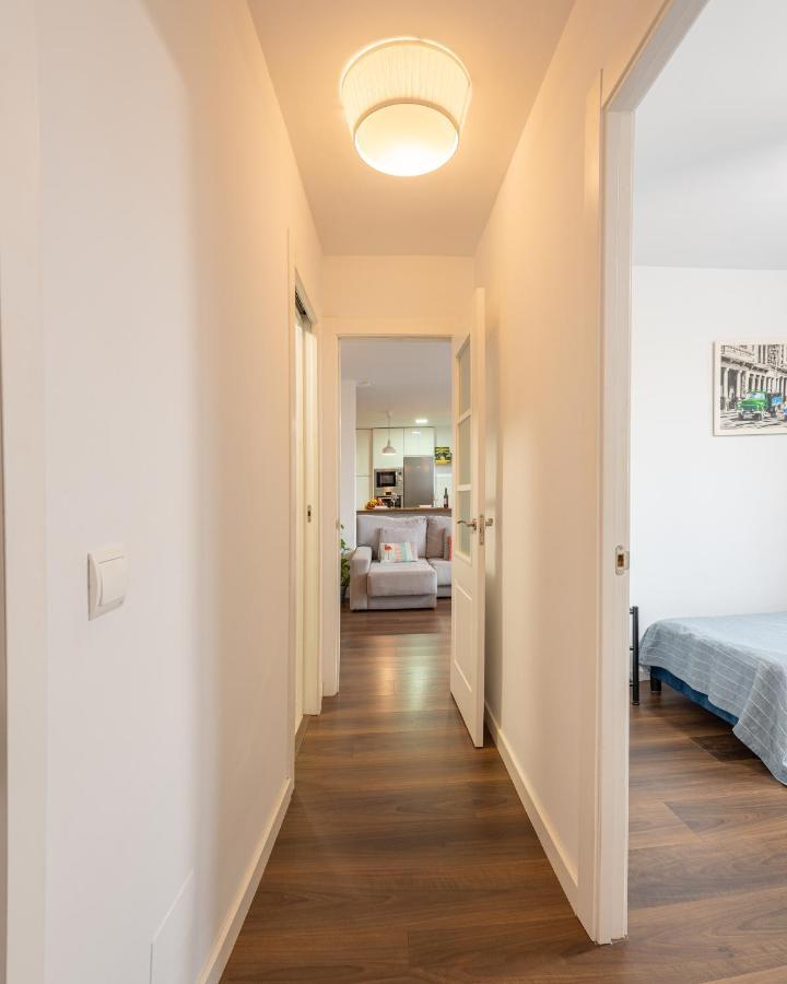 Apartamento Santa Paula Loft Málaga Exterior foto